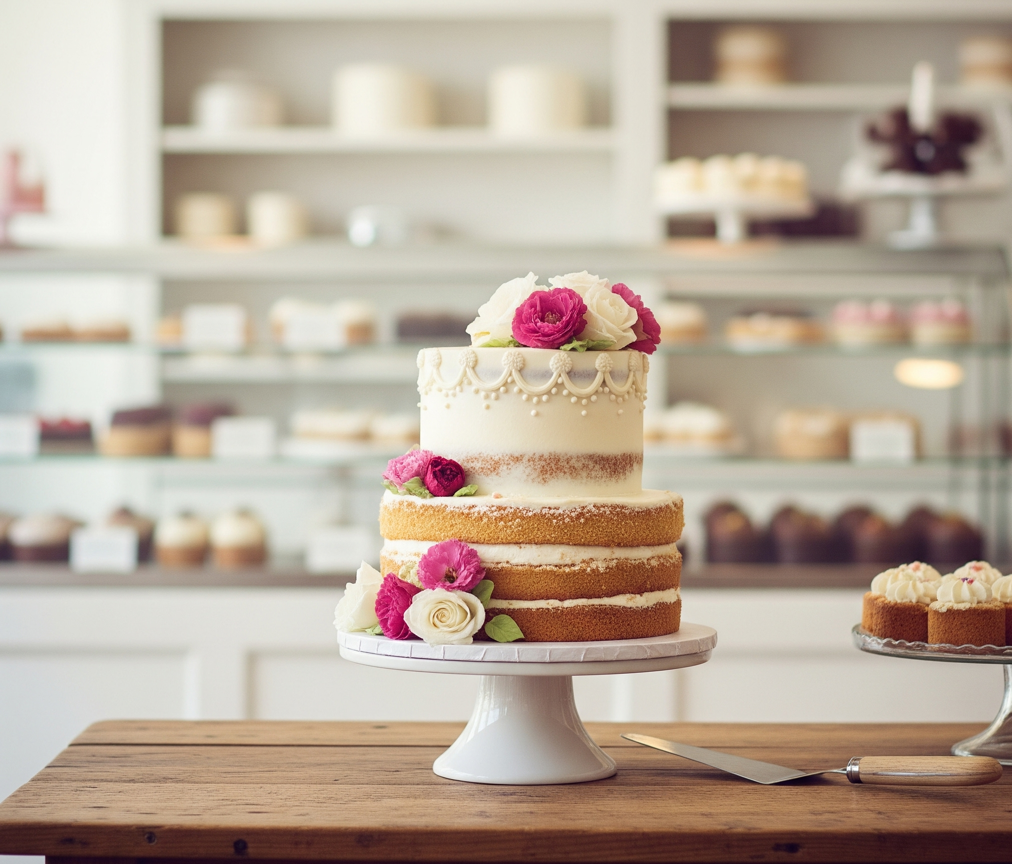 Kue Ulang Tahun Cake-Da